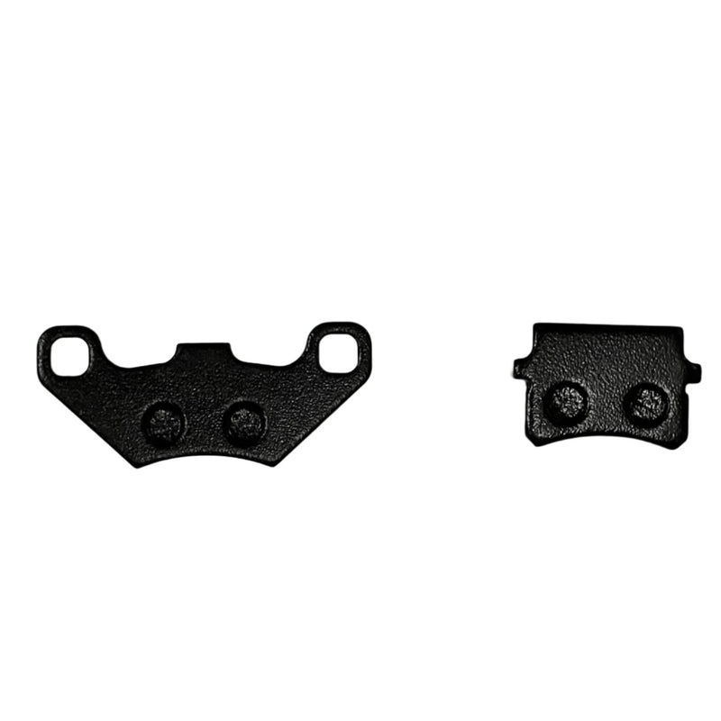 Rear Brake Pads Boomerbeast V1