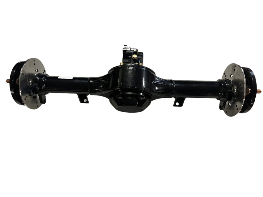 Rear Bridge for the Boomerbeast 2D V3