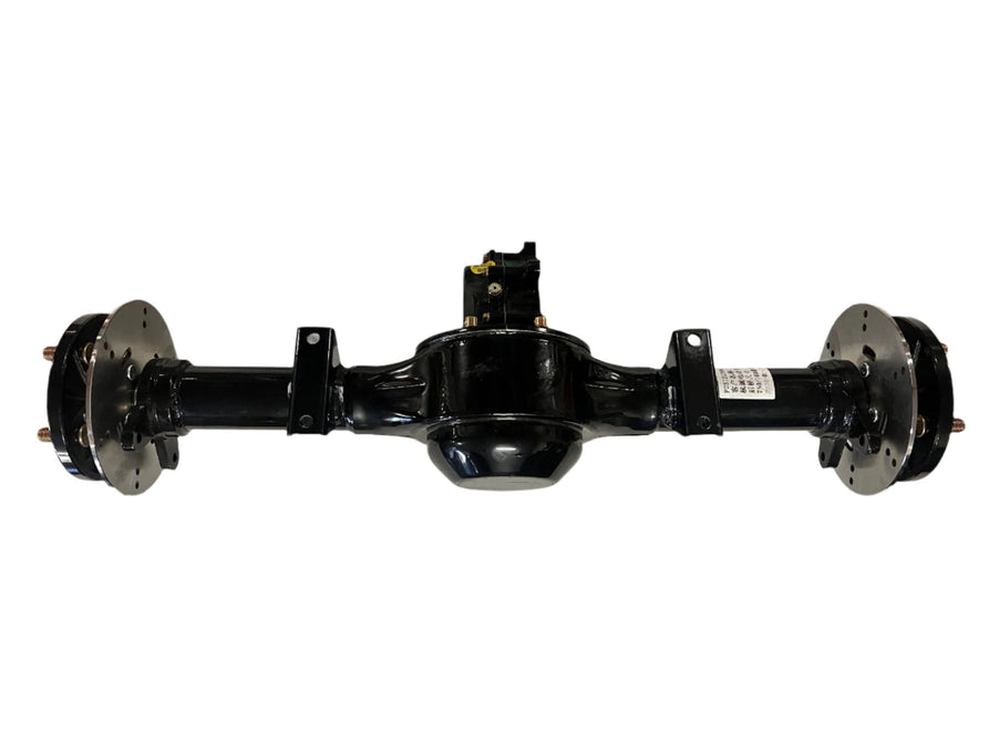 Rear Bridge for the Boomerbeast 2D V3