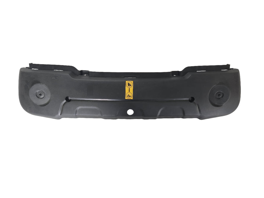 Rear Bumper Panel for City Pulse 3 / 4