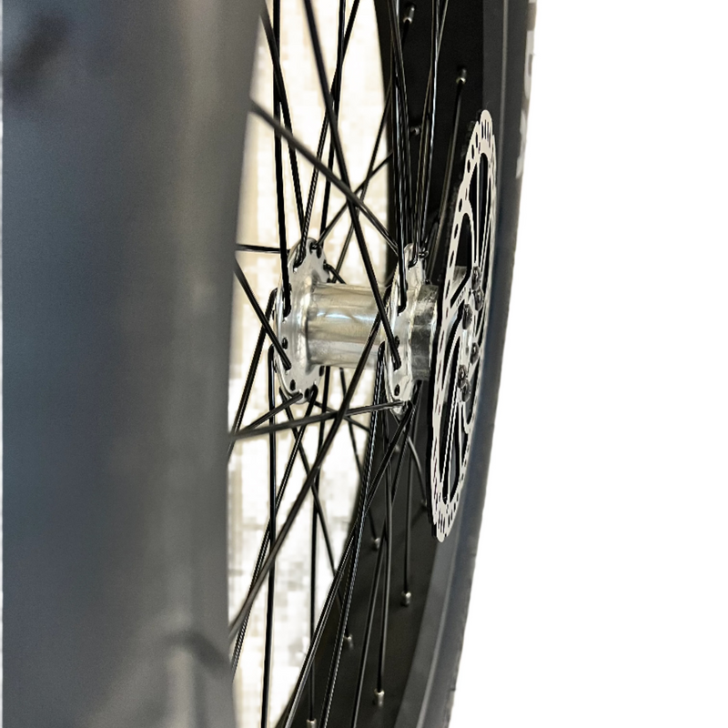 Right Rear Wheel Assembly for Florence Deluxe V3 / Trivelo