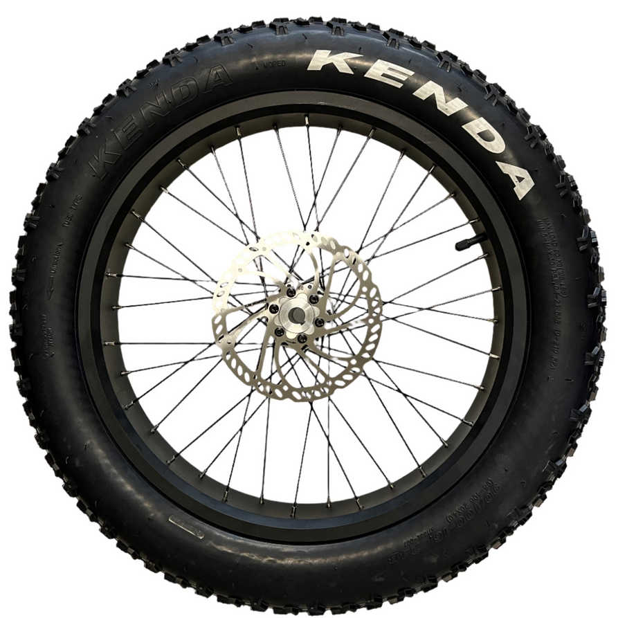 Right Rear Wheel Assembly for Florence Deluxe V3 / Trivelo