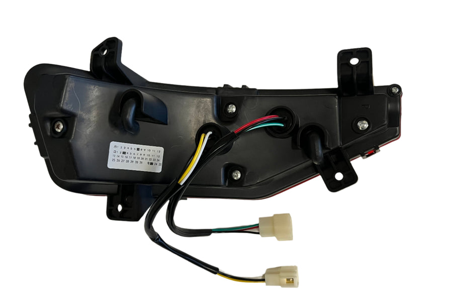 Right Tail Light LED for Boomerbuggy X Pro (BBX Pro)