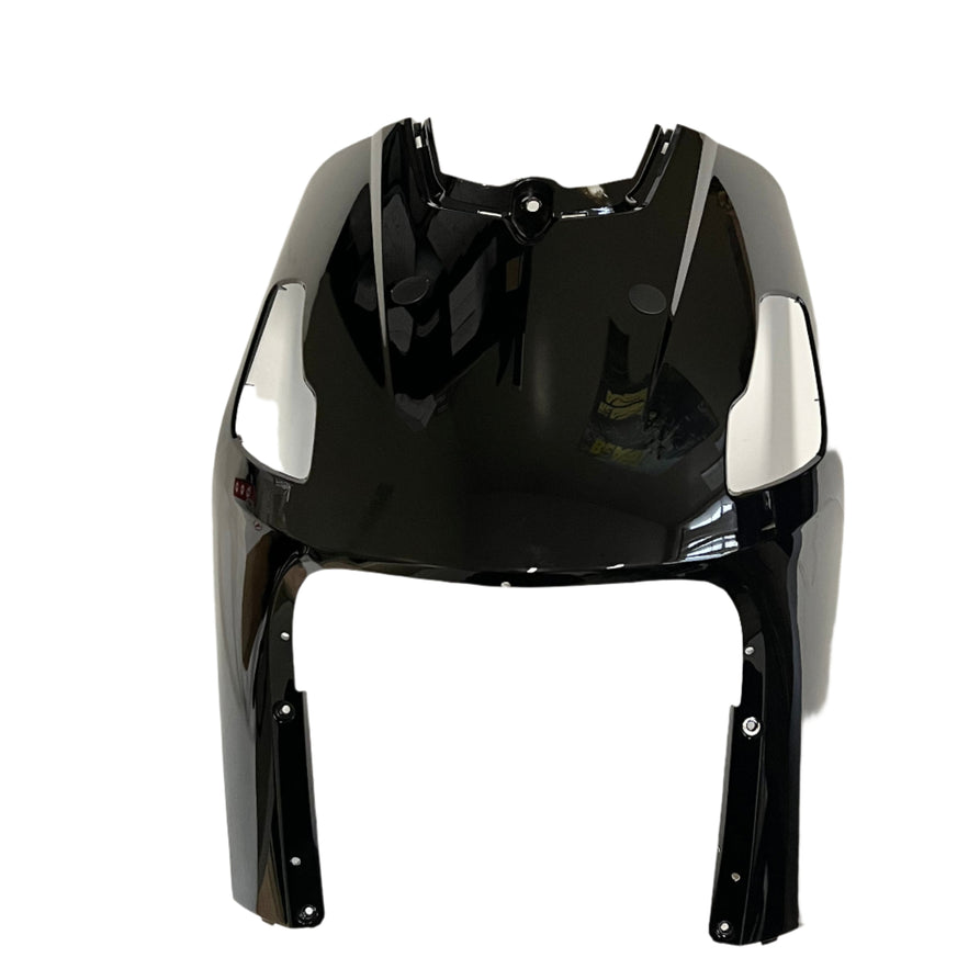 Roadstar-4-Wheel-Front-Nose-Fairing-Black