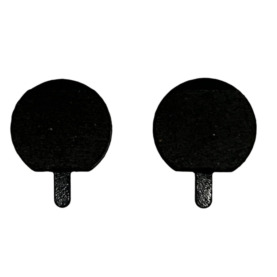 Round Brakes Pads for Mobility in a Box v2