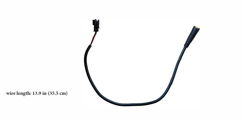 Motor Assembly Cables / Wiring Harness for Wildgoose S