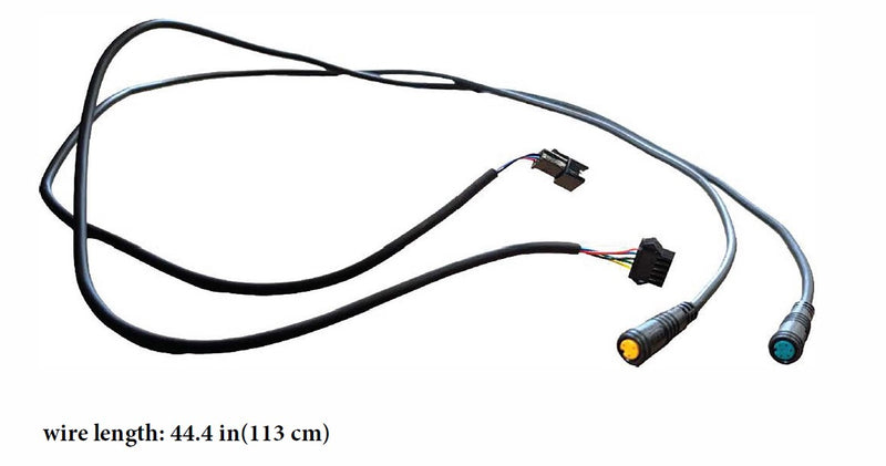 Motor Assembly Cables / Wiring Harness for Wildgoose S
