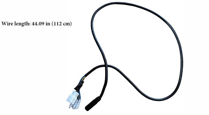 Motor Assembly Cables / Wiring Harness for Wildgoose S