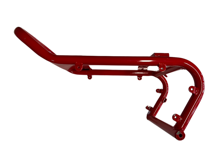 Seat Frame for Boomerbeast 2D - Red