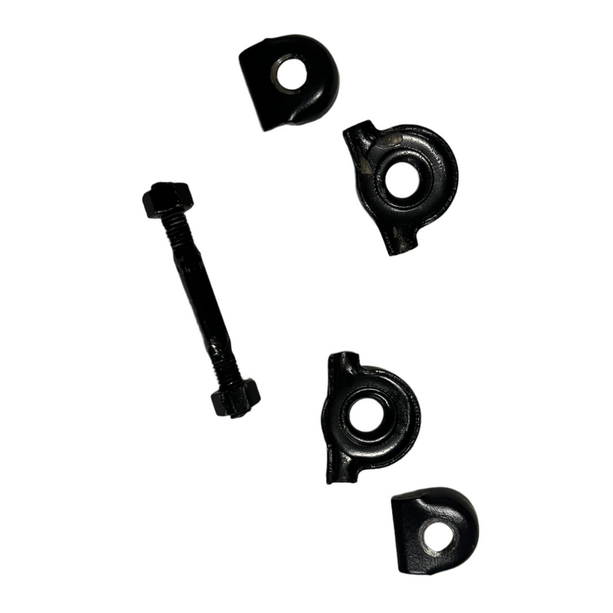 Seat Post Bracket for Bicycle