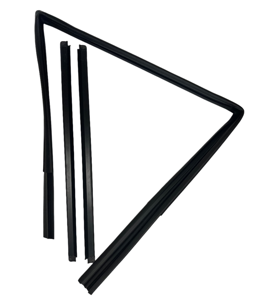 Side Window Weather Stripping for BBX Pro