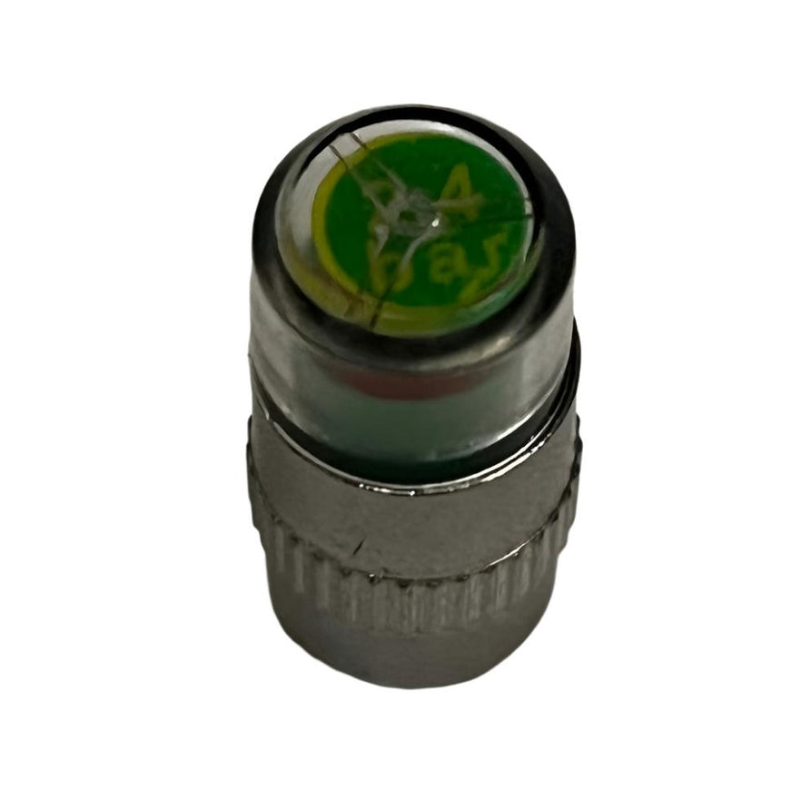TIre Pressure Valve Cap Monitor 2.4 BAR 35 PSI