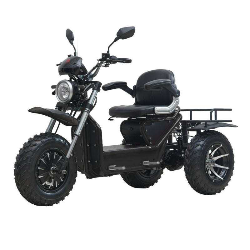 Avvenire Tectus Scope - Three-Wheel Offroad Mobility Scooter