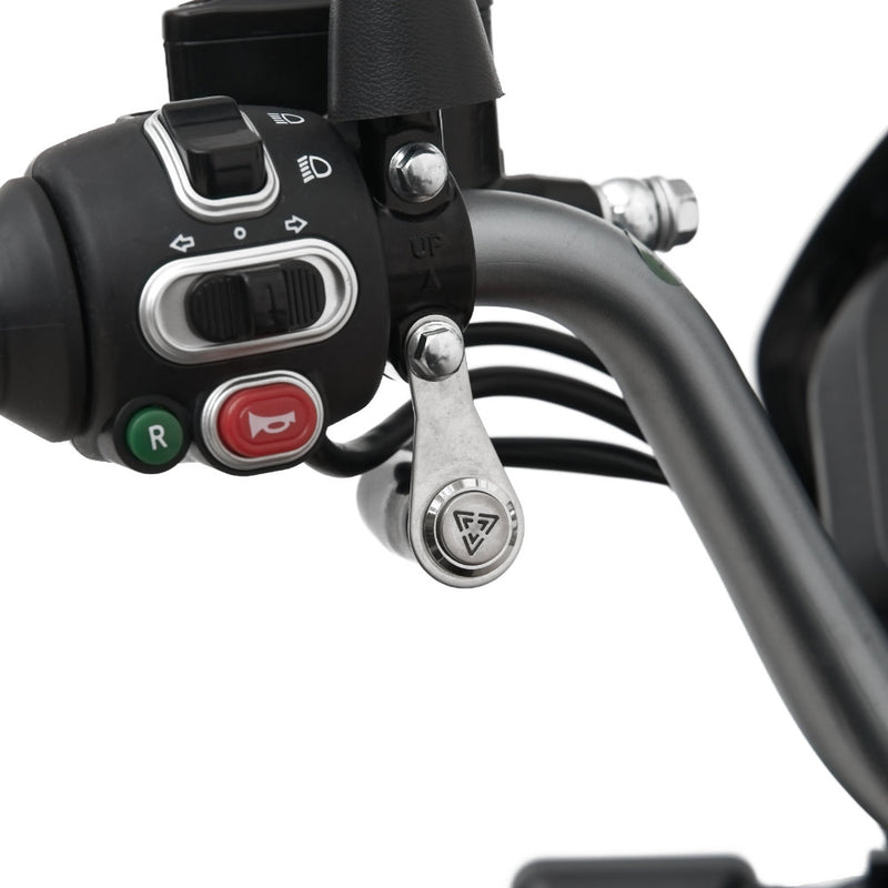 Avvenire Tectus Scope - Three-Wheel Offroad Mobility Scooter