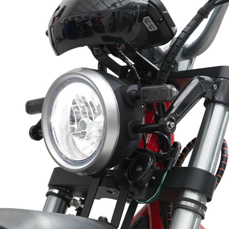 Avvenire Tectus Scope - Three-Wheel Offroad Mobility Scooter