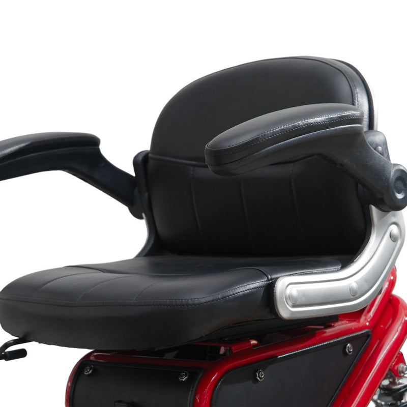 Avvenire Tectus Scope - Three-Wheel Offroad Mobility Scooter