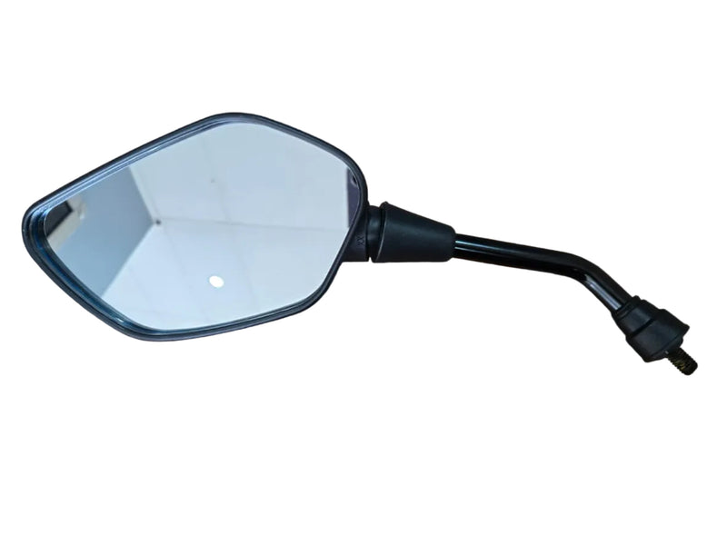 Left Side Mirror for Boomerbeast 2D, Invader & Tectus Scope 3-Wheel Mobility Scooters