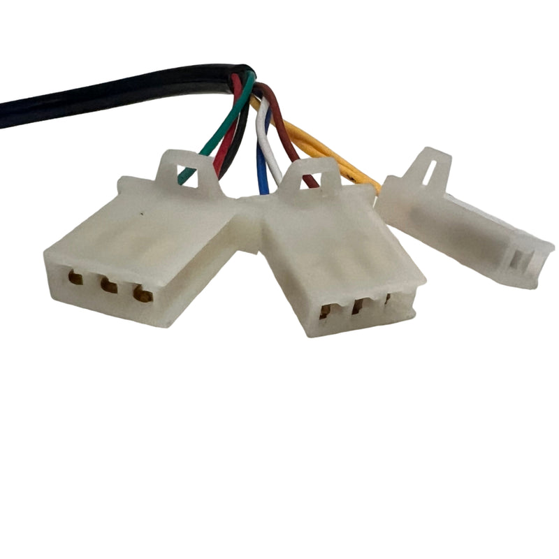 Throttle for Roadstar Deluxe (set)