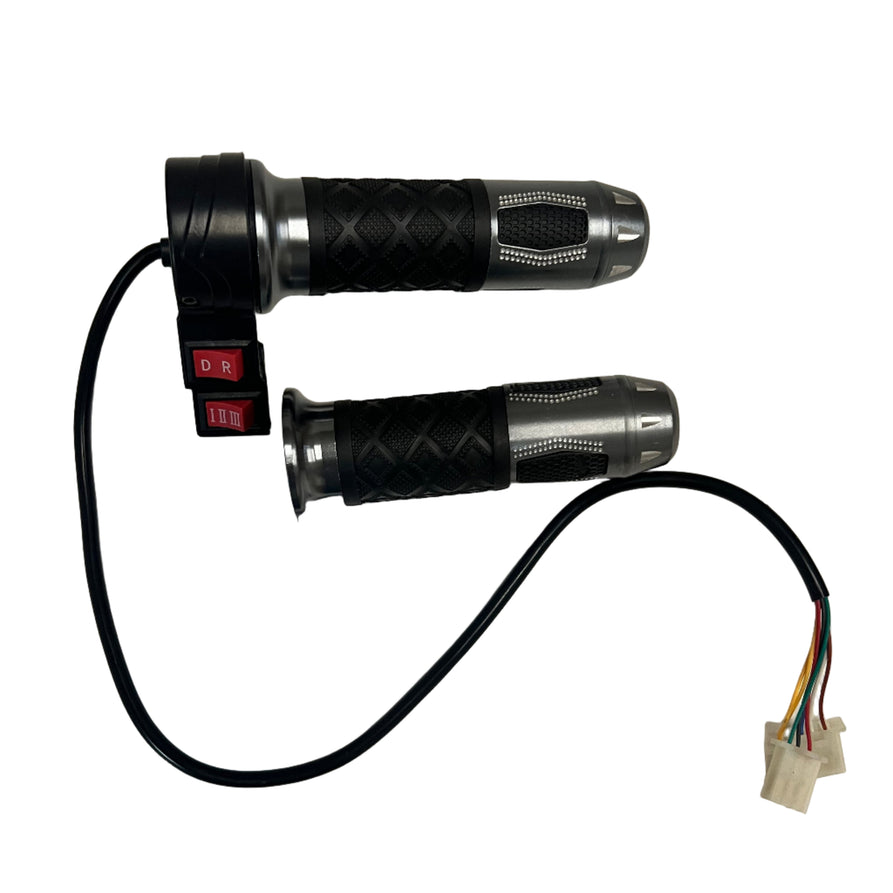 Throttle for Roadstar Deluxe (set)