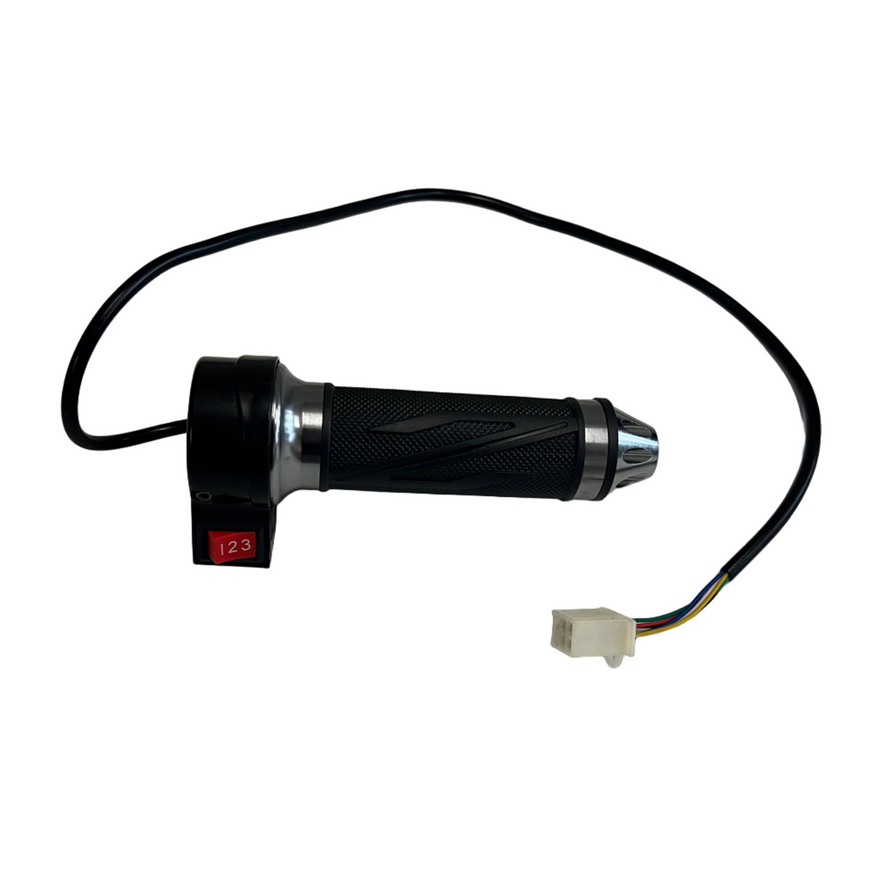 Throttle for Swift / Arrow