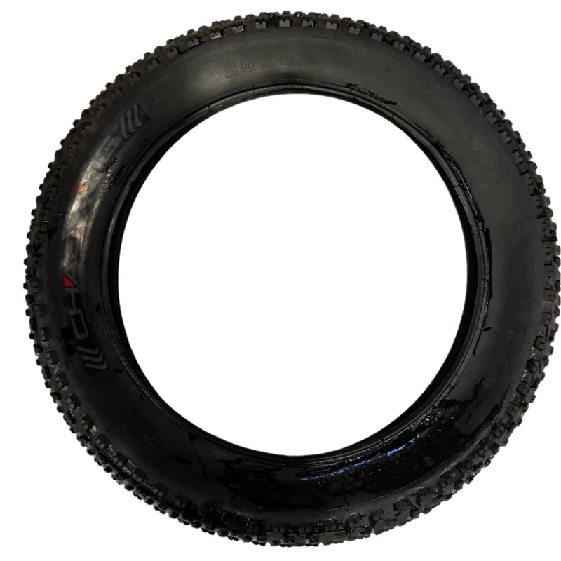 Tire 20x4.0 Tube Type
