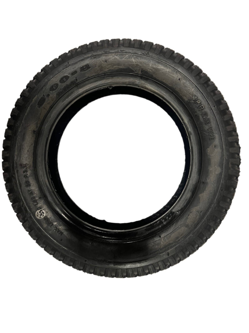Tire 3.5 x 10 Tube Required