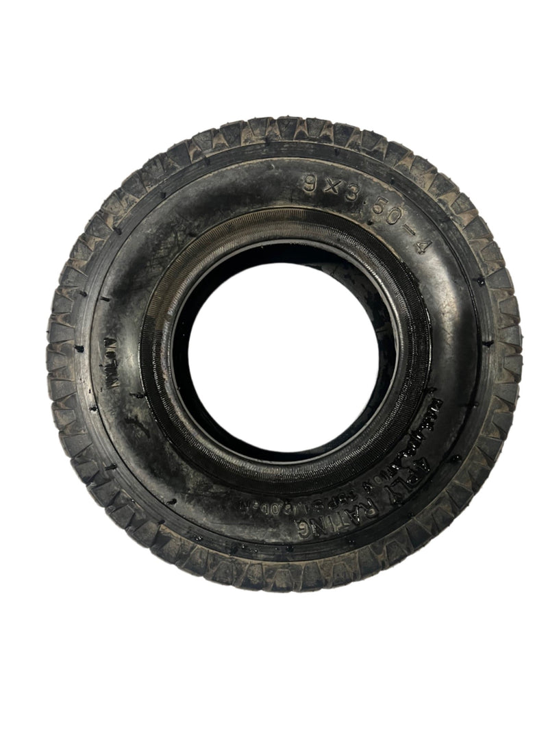 Tire 9 x 3.5-4