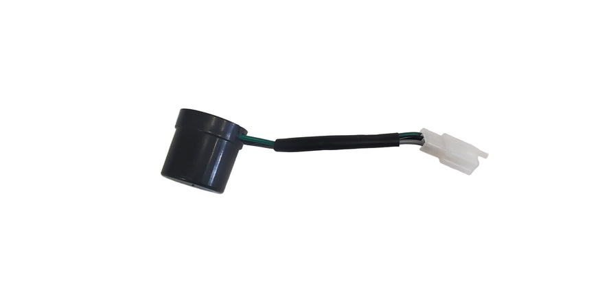 Turn Signal Relay 12V - 3 Wire Round