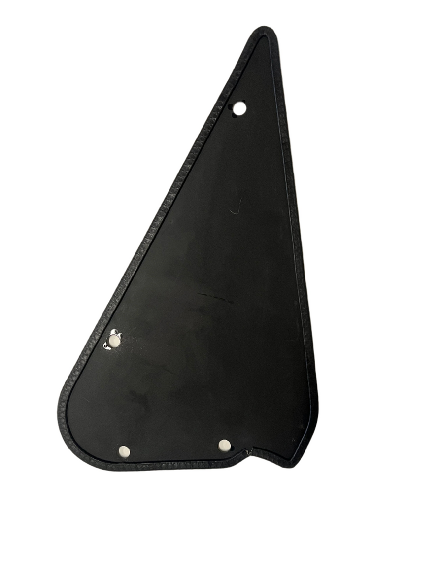 Under Seat Windboard for Boomerbeast 2D - Left - Black