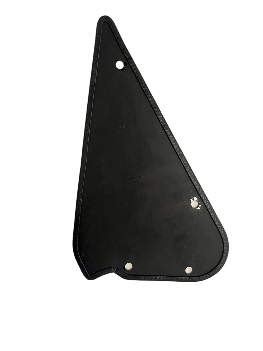 Under Seat Windboard for Boomerbeast 2D - Right - Black