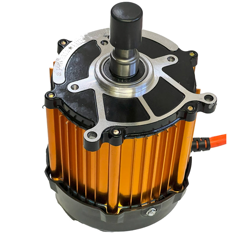 Boomerbuggy X Pro (BBX Pro) 1200W Brushelss AC Motor