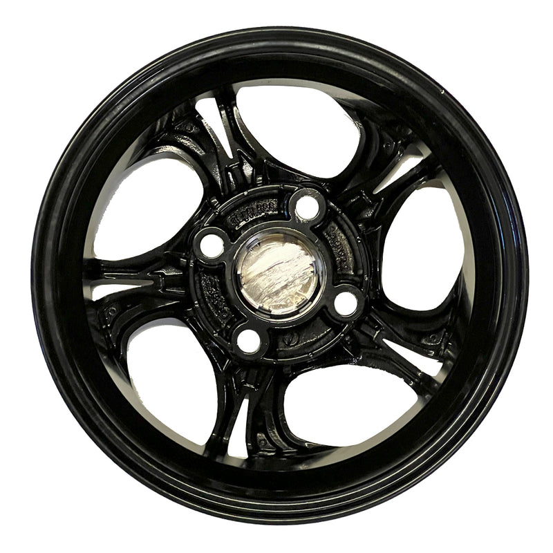 3.5 x 12 Aluminum Alloy Rim Type B