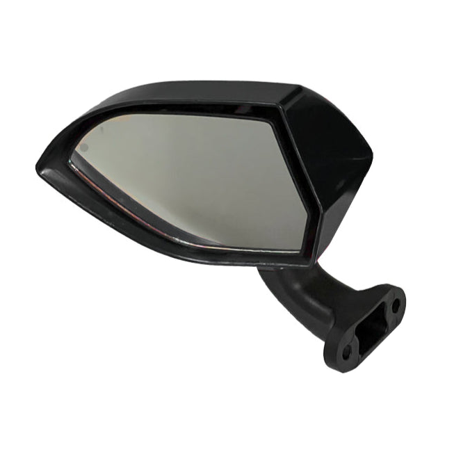 BBX pro mirror left black