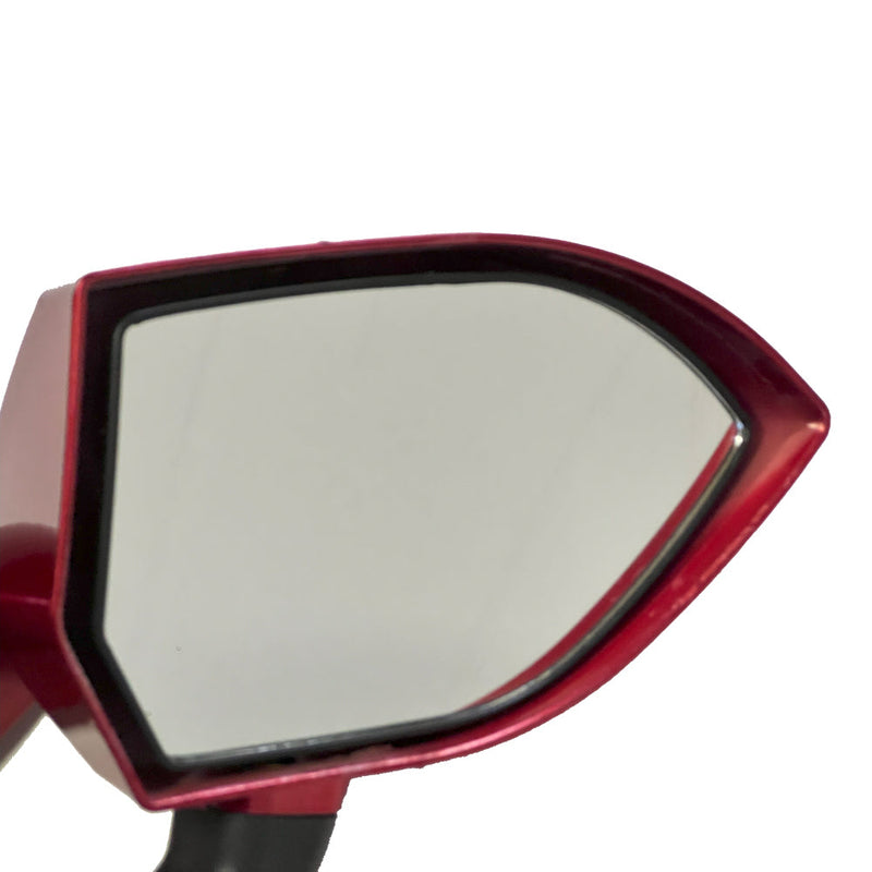 Right Side Mirror for Boomerbuggy X Pro (BBX Pro) - Red