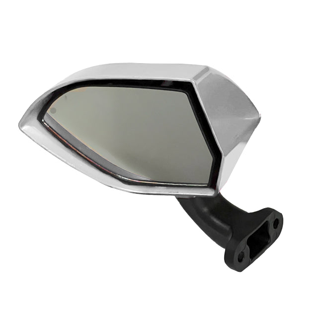 BBX Pro Mirror Left White