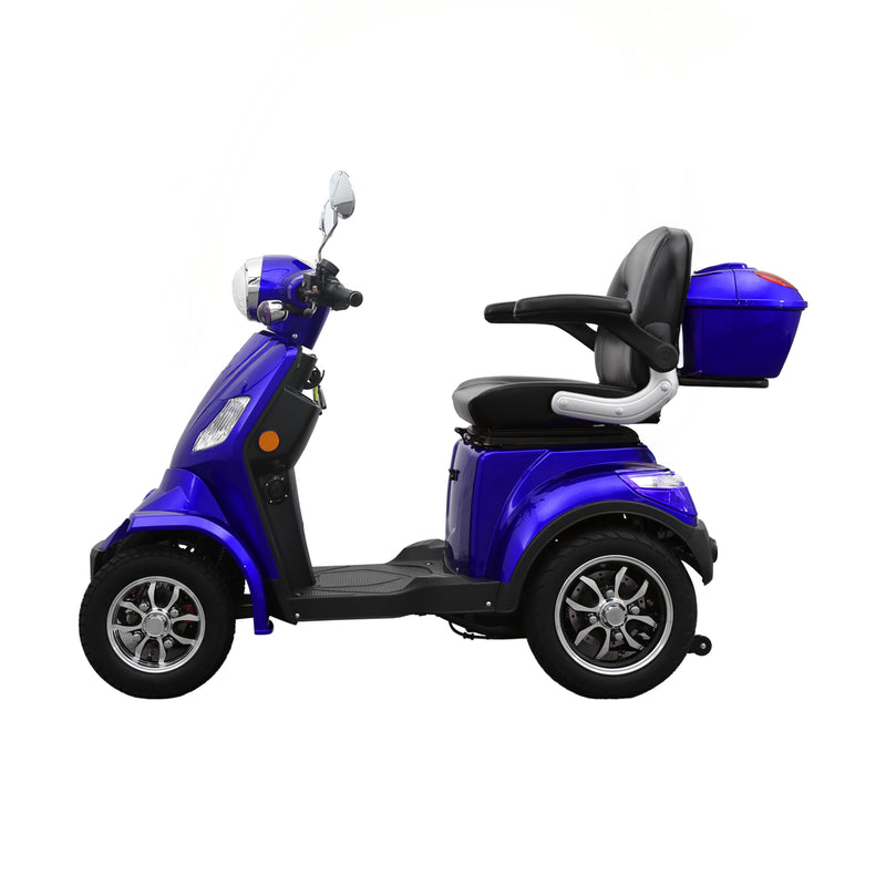 City Pulse 4 Mobility Scooter