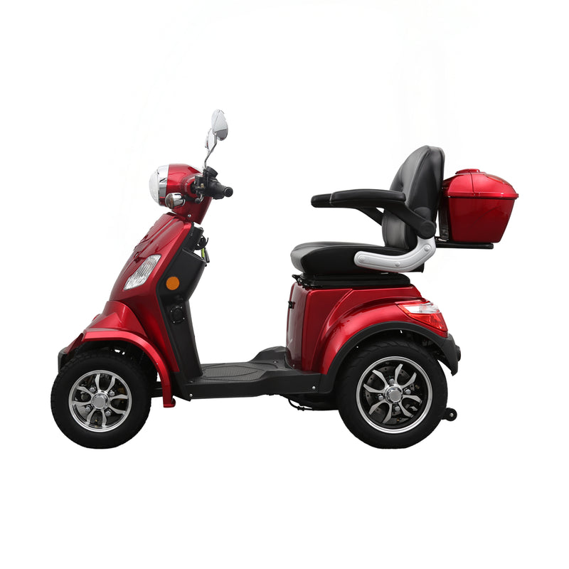 City Pulse 4 Mobility Scooter