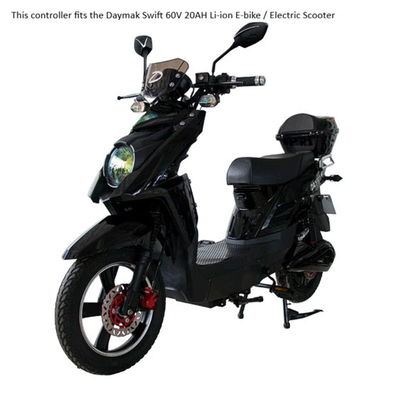 Controller Module for Swift 60V E-Bike & Electric Scooter
