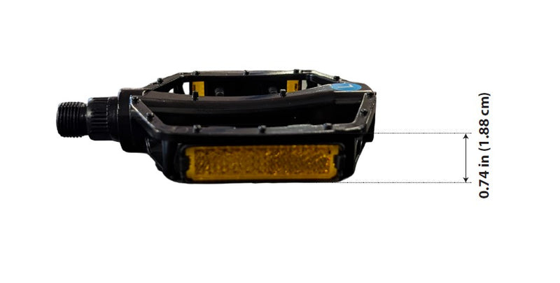 Pedals for the Wildgoose S / Wildgoose 60V