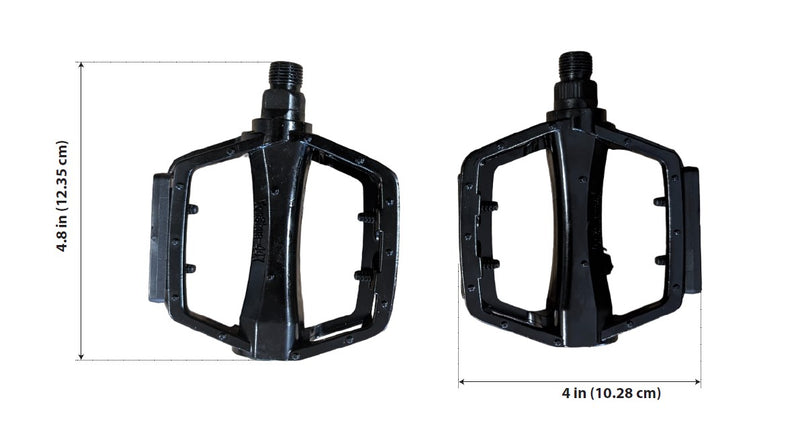 Pedals for the Wildgoose S / Wildgoose 60V