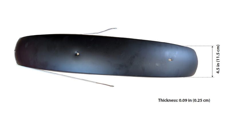 Rear Fender for Wildgoose S / Wildgoose 60V