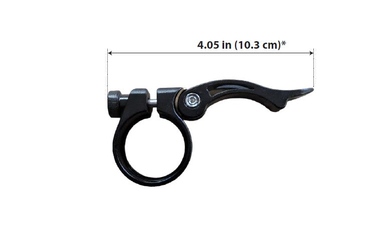 Seat Post clamp for Wildgoose S