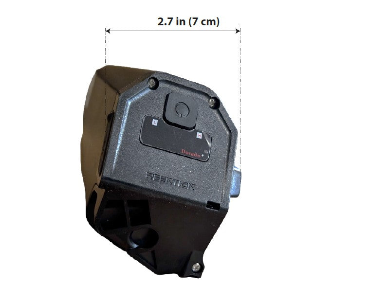 48V 12.5A Lithium Ion Battery for Wildgoose S