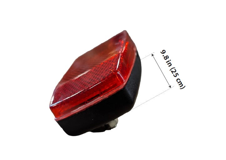 LED Rear Red Reflector for Wildgoose S