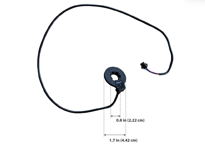 Pedal Assist sensor for Wildgoose S
