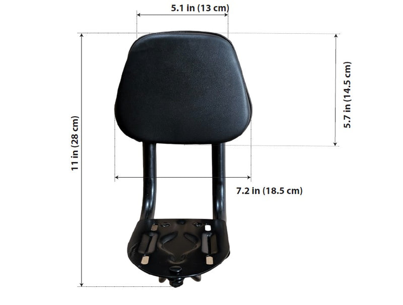 Seat Back Rest for Wildgoose S