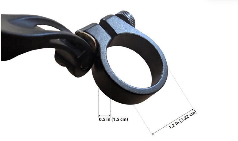 Seat Post clamp for Wildgoose S