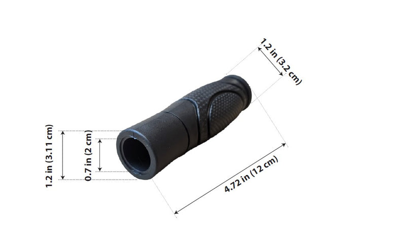 Set of Handlebar Grips for Wildgoose S / Wildgoose 60V