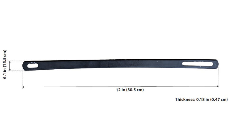 Rear Fender Bracket for Wildgoose S