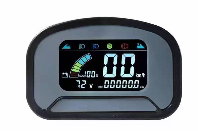 Display / Speedometer for Caddy Golf Cart